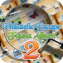 Philatelic Escape - Fauna Album 2