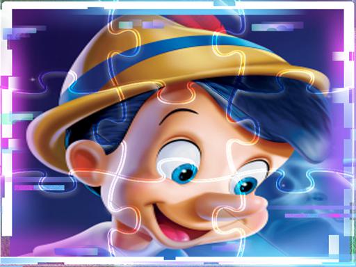 Pinocchio Jigsaw Puzzle