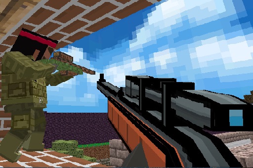 Pixel Gun Apocalypse 3