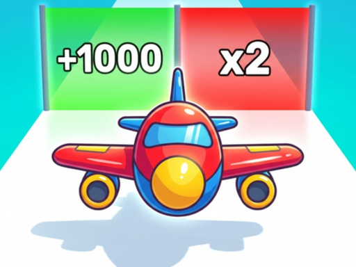 Plane Evolution 3D