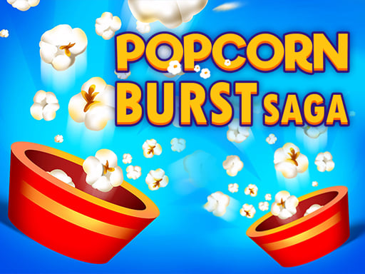 Popcorn Burst Saga