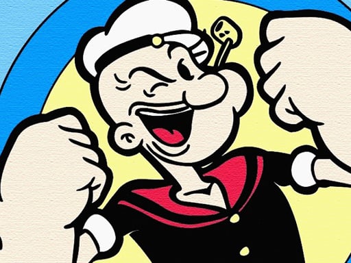 Popeye Jigsaw Puzzle Collection