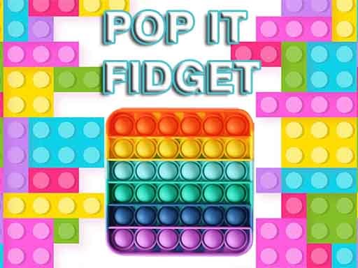 Popit Fidget