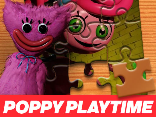 Poppy Playtime Chapter 2 Jigsaw Puzzle