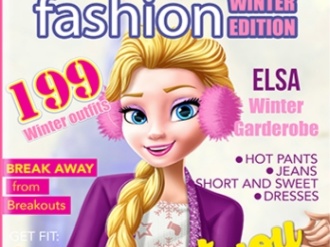 Princess Magazine Winter Edition