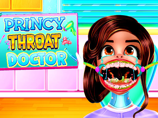 Princy Throat Doctor