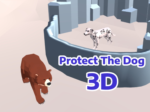 Protect The Dog 3D