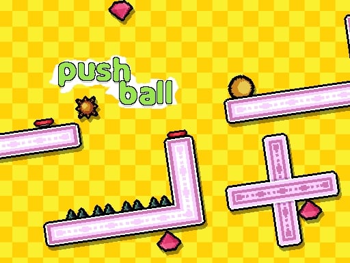 Push Tiny Ball