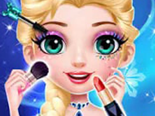 Queen Dress Up-Queen Makeover And Makeup