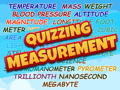 Quizzing Measurement 