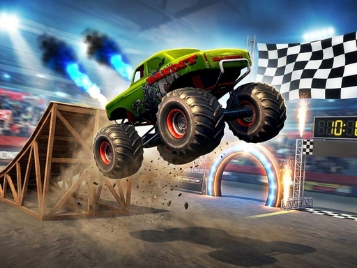 Ramp Truck Mayhem