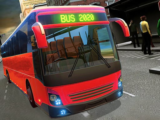 Real Bus Simulator 3D