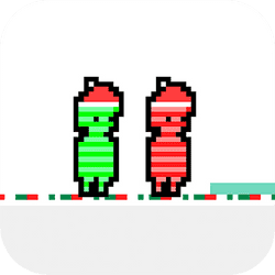 Red and Green Christmas