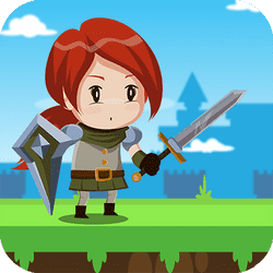 Redhead Knight