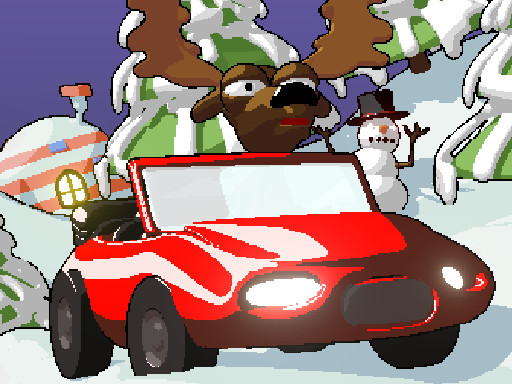 Reindeer Escape