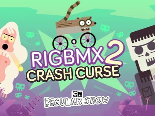 RigBMX 2 Crash Curse