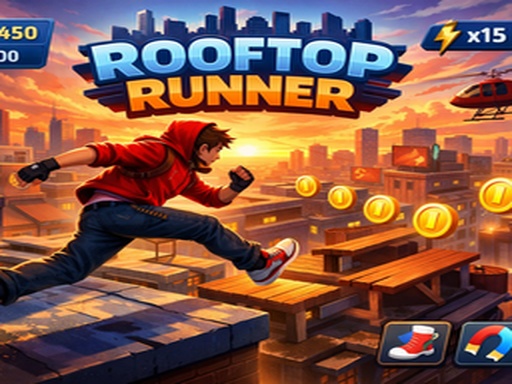 Rooftop runner