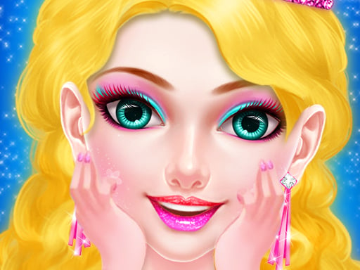 Royal Dress Up - Queen Fashion Salon