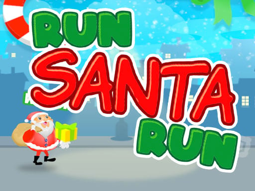 Run Santa Claus Run