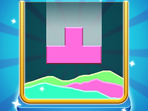 Sand Block Blast
