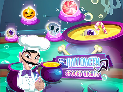 Scary Halloween: Spooky Nights