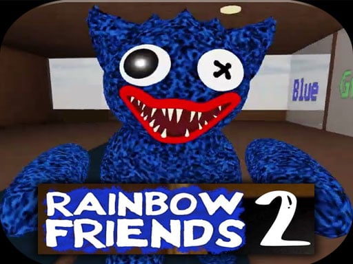 Scary rainbow friends 2023