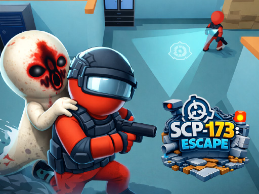 SCP 173 Escape