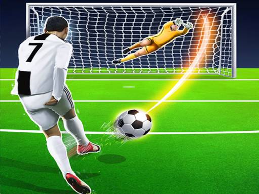 Shoot Goal Football Stars Soccer Games 2021