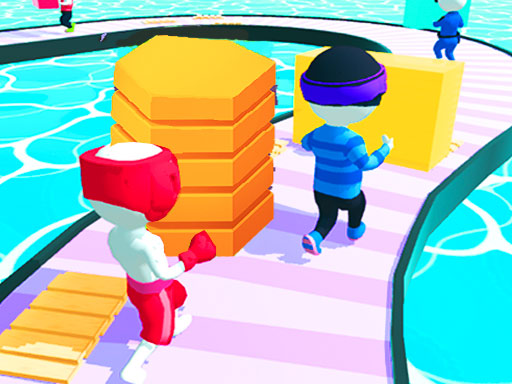 Shortcut Run 3D