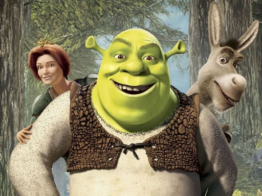 Shrek Kingdom Match 3