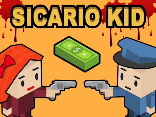 SICARIO KID Cowboy Duel