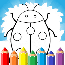 Simple Coloring Pages For Preschoolers