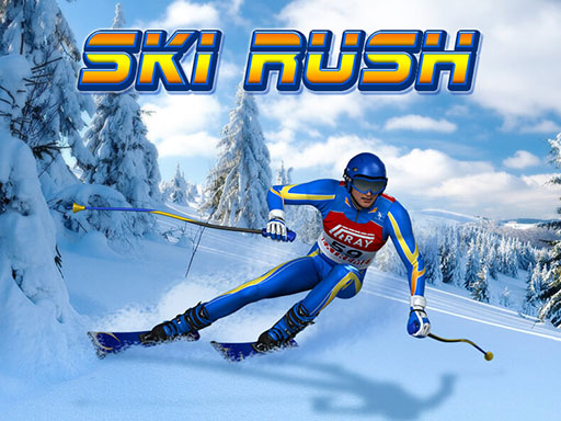 Ski Rush Game