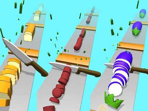 Slicing Tycoon