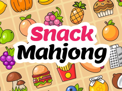 Snack Mahjong