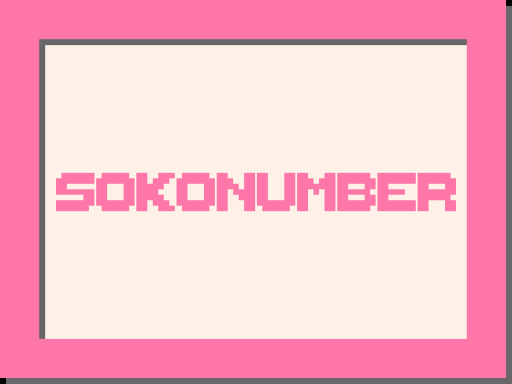 Sokonumber