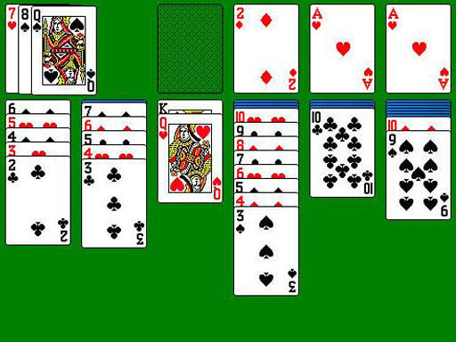 Solitaire chllg 3d