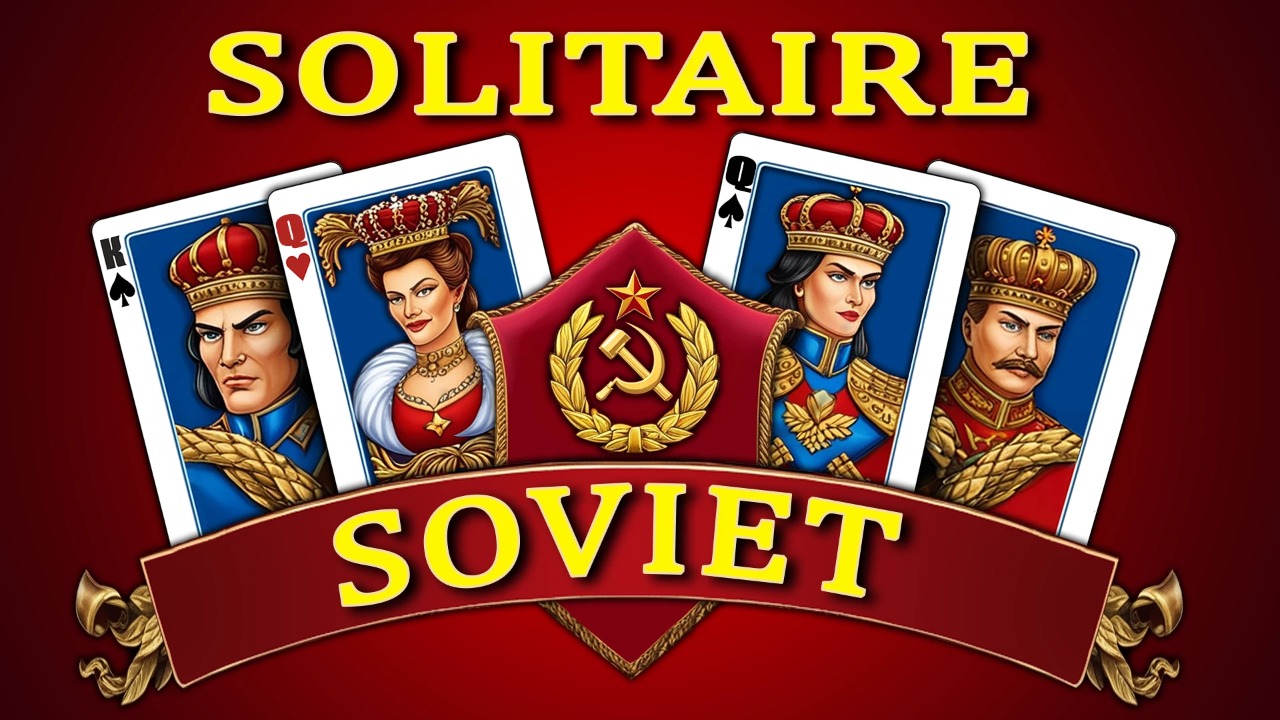Solitaire Soviet