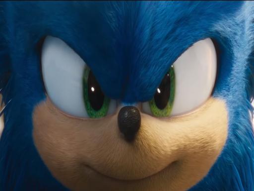 Sonic fox Adventure