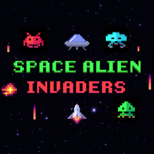 Space Alien Invaders