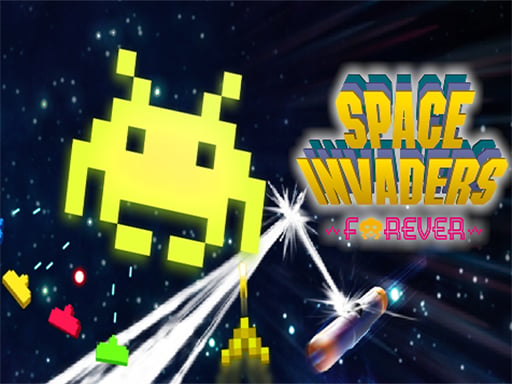 Space invaders.io