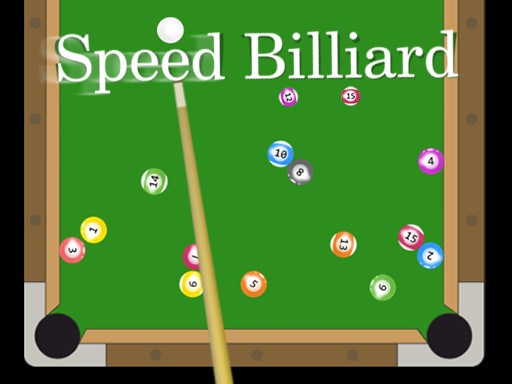 Speed Billiard