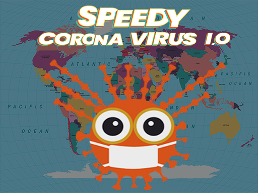 Speedy Corona Virus.IO