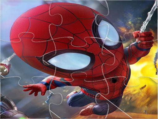 Spiderman Jigsaw Puzzle Online