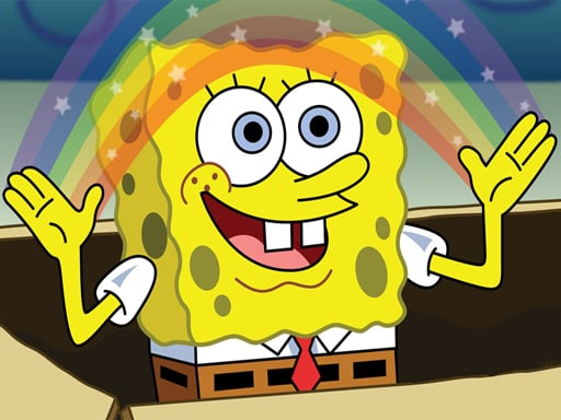 SpongeBob Jigsaw Puzzle