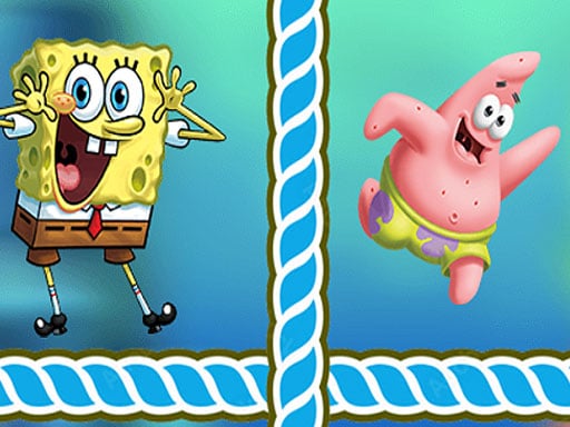 SpongeBob Tic Tac Toe