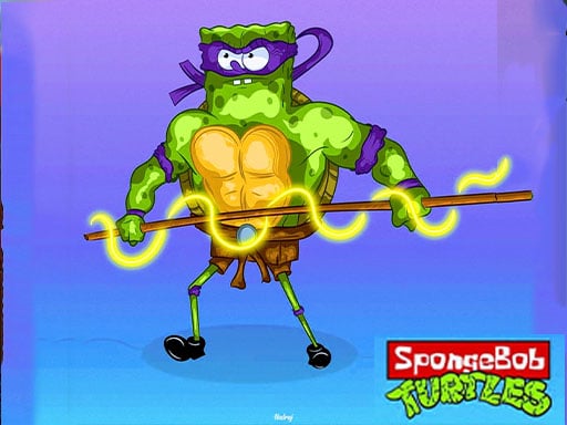 Spongebob turtles