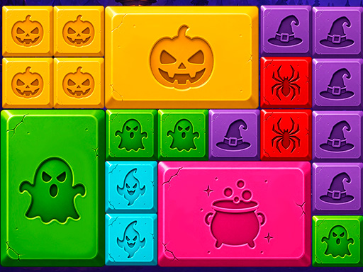 Spooky Block Blast