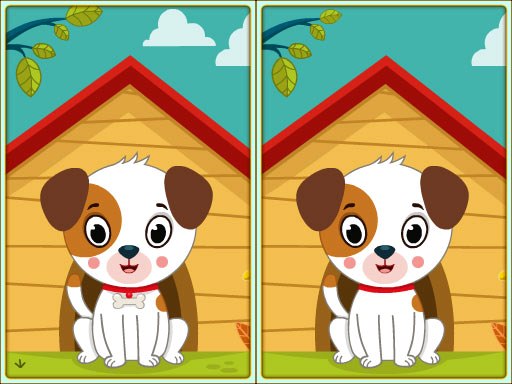 Spot 5 Differences