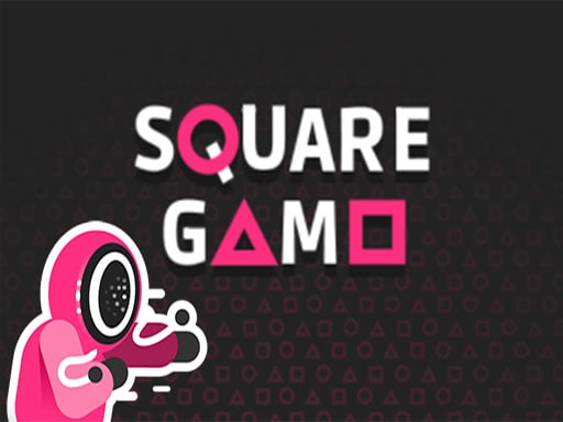 Square Game: Jogos desafiadores